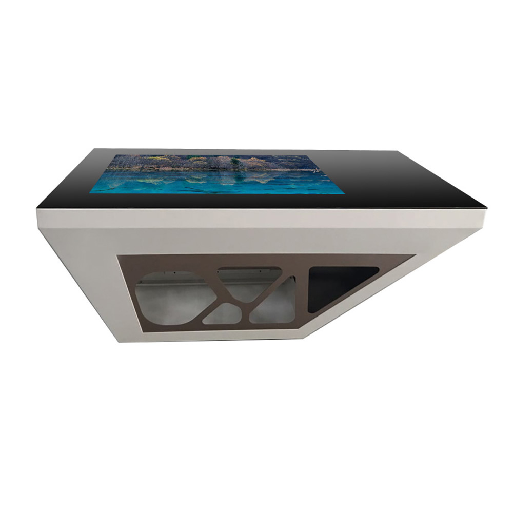 Interactive Touch Table