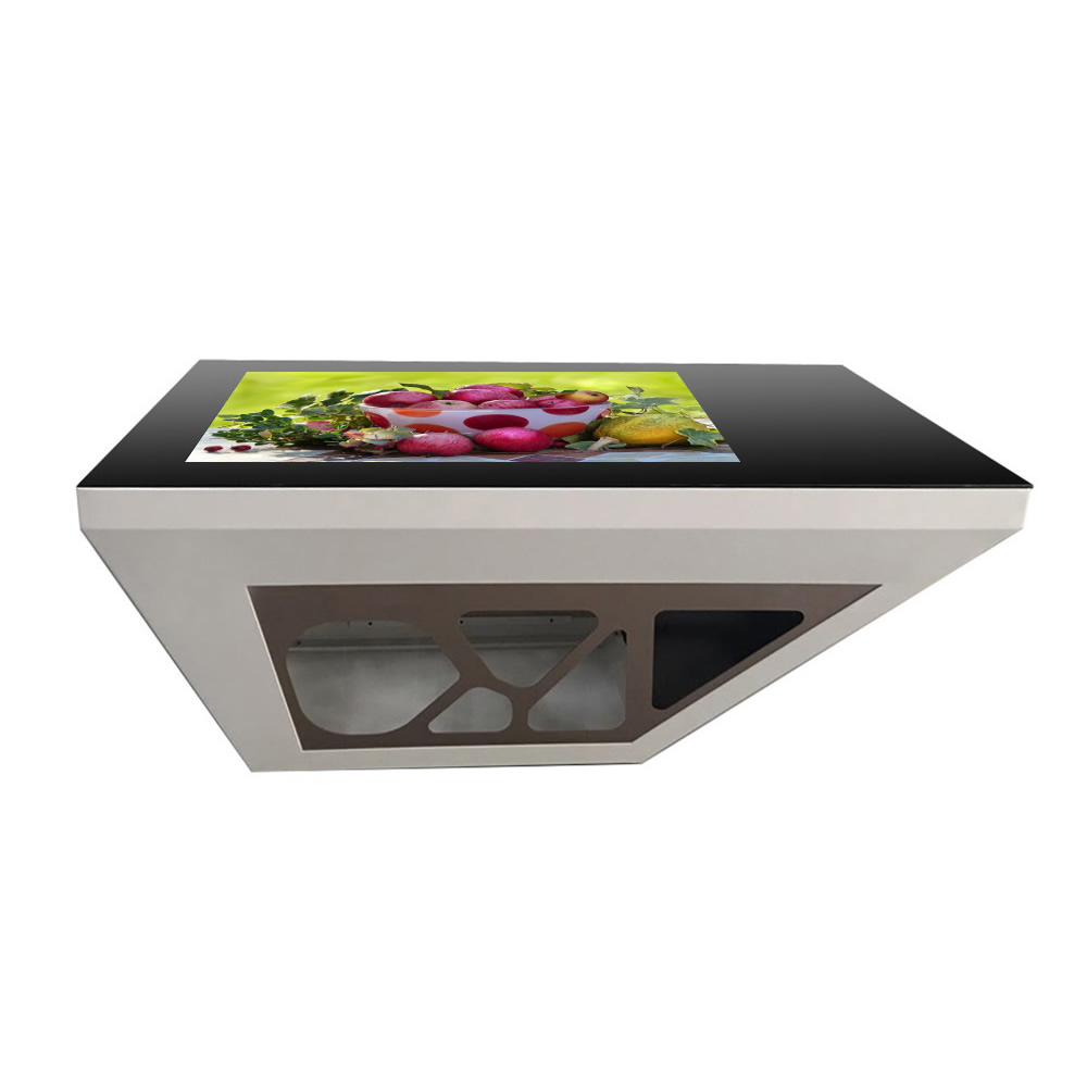 Interactive Touch Table